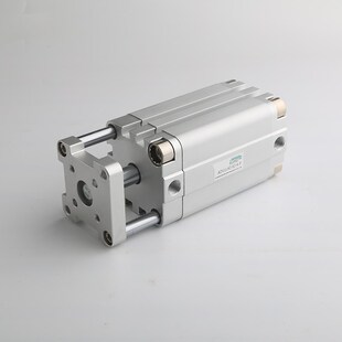 气动小型三轴导向气缸ADVUL-20-5-P-A TACE25X20S 25 30 40 50-60