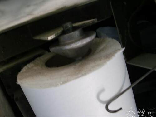 供应不锈钢纸带过滤机滤纸 重力式纸带过滤机用精滤纸