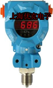 2088表头压力变送器 (液晶数码管显示)压力传感器24VDC4-20MA输出