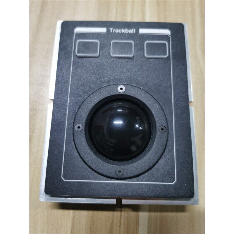 PS2 Trackball 3 button CALDARO鼠标 P2008F20V00-X全新