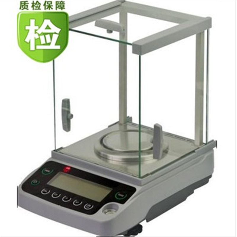 上海卓精 BSM-210电子分析天平210g410g500g/1mg/0.001g 千分之一