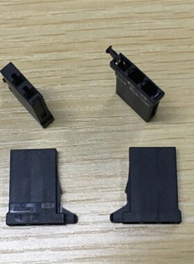 发那科2芯信号接头 AMP D-3 A B 2孔 175362-1 当天发货