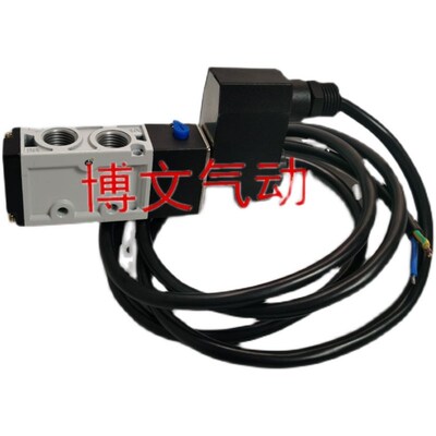 防爆电磁阀MVSC-220-4E1 DC24V AC220V金器型