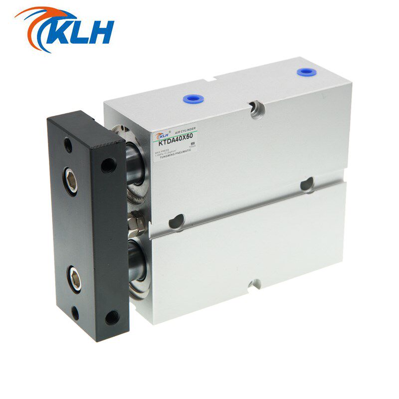 KLH金龙发TDA40X60/TN40X60-S/TDA40X70/TN40X70-S双轴气缸/双缸