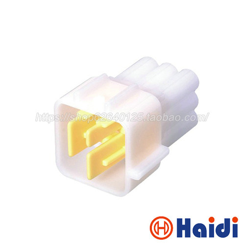 9孔汽车连接器 汽车接插件 家用电器插件 配端子DJ7091Y-2.3-11