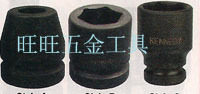 进口英国KENNEDY 1/2四方 17mm 公制六角机用套筒 KEN-583-2090K