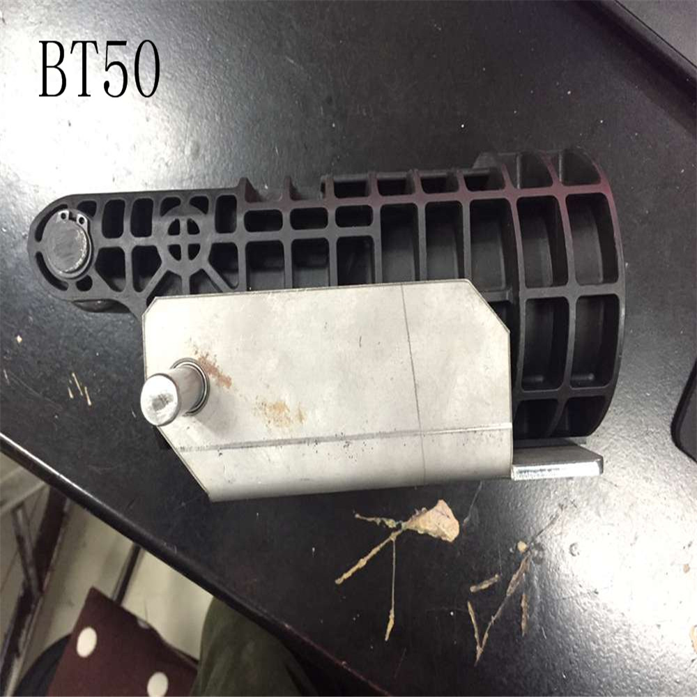 德大刀库BT50刀套加工中心刀库刀杯