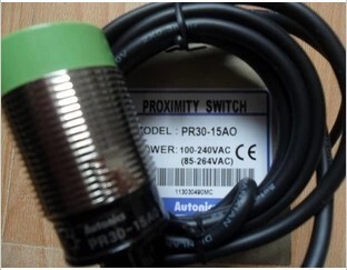 奥托尼克斯 AUTONICS 原装正品 接近开关 PR30-10AO PR30-15AO
