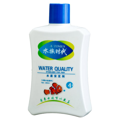 喜来康丽 超级水质稳定剂 水质安定剂 水族鱼缸开缸换水除氯气