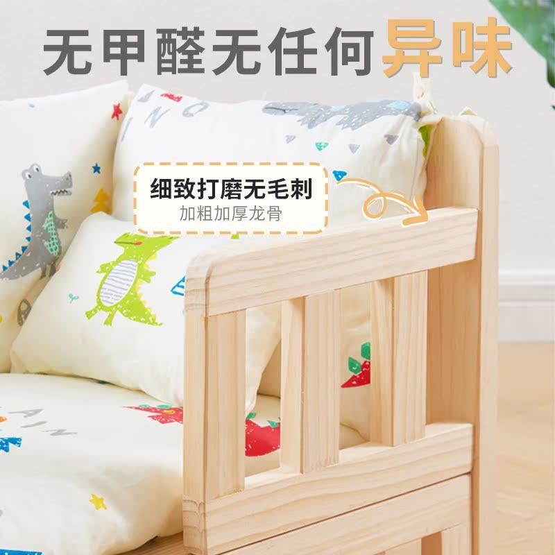 宠物床狗窝四季通用离地实木猫咪小狗睡觉专用小床可拆洗冬季狗床