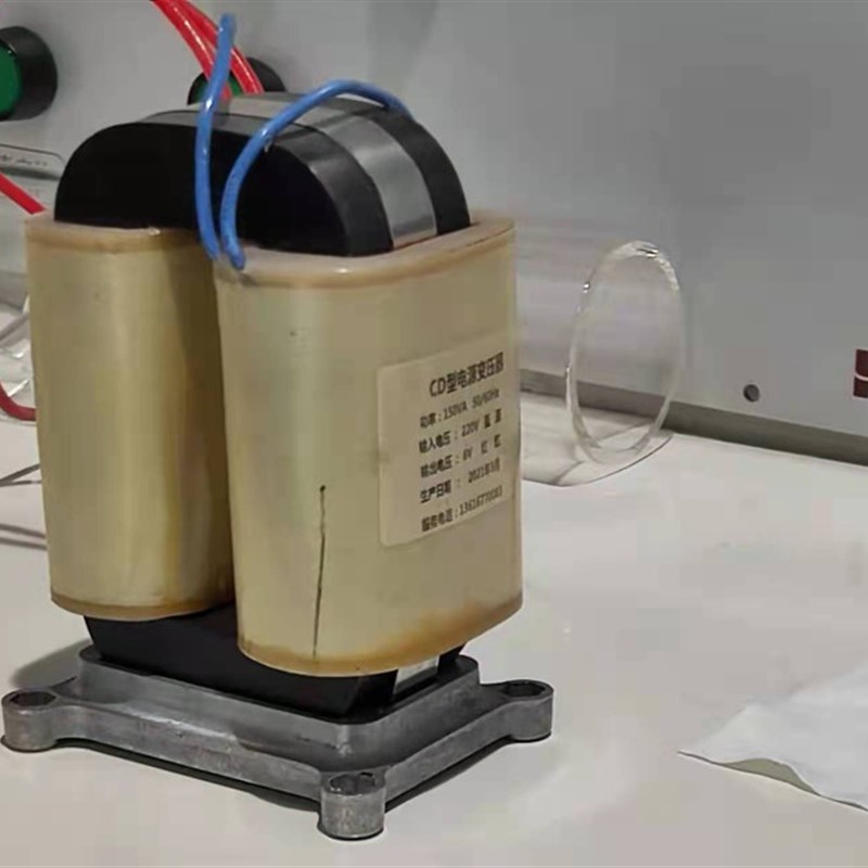 DHED-1 灯丝变压器 150W 220V转6V 输入与输出隔离耐压40KV