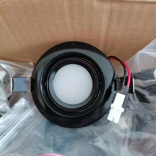 日立HGE轿厢应急灯照明筒灯 EFG-SD70-5W05 LED射灯众星 原装全新