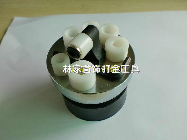 微镶球戒指套 戒指球夹具 戒指防滑固定座 首饰珠宝镶石专用工具