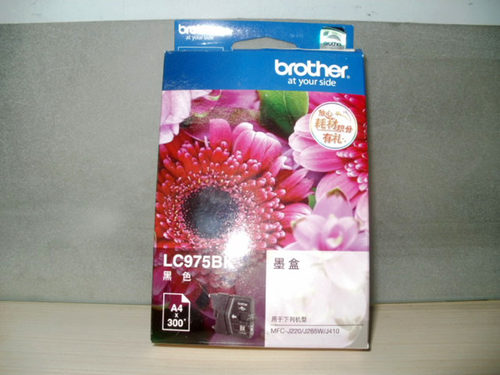 原装正品 兄弟LC975BK MFC-J220墨盒 J265W J415 J410 975C 975M