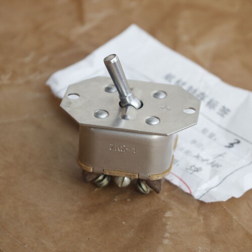全新航空20A 28V ZK2-1 2档 ZZK2-1 3档飞机电门开关