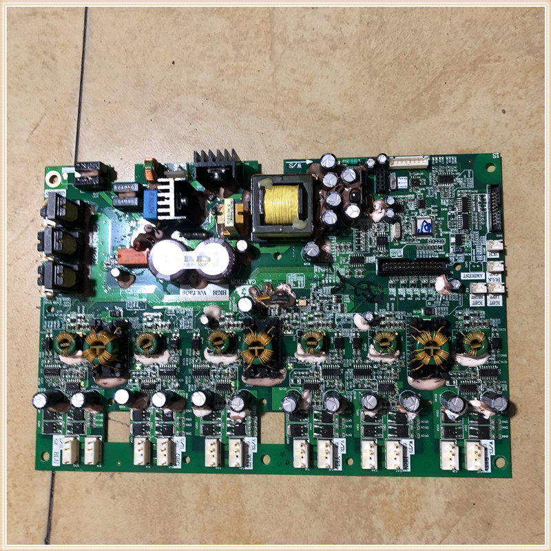 AB变频器PF400系列160kw和200kw电源板主板驱动板2945407202