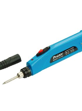 包邮 台湾进口 便携式无线电池式 充电式电烙铁 (9W/4.5V)
