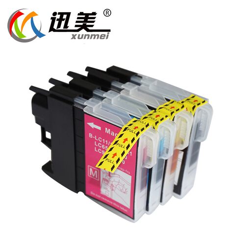 迅美 适用兄弟MFC-J615W 250C 290CW 795 5890cn 5480 790 490 54