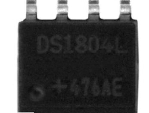 DS1804-010 DS1804原装拆机集成IC 贴片IC 质量保证 特价