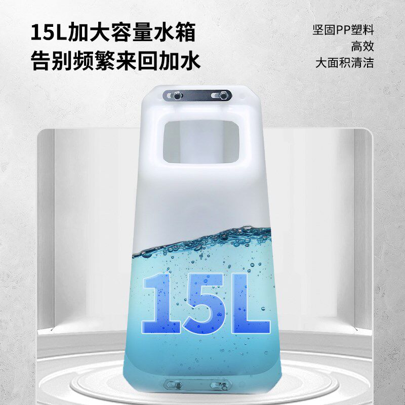 凯慕洁地毯清洗机酒店专用洗地刷地机大理石手推式商用地面清洗机