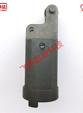 德大刀库刀套BT40直筒式刀杯加工中心圆盘式刀库刀套DEDA刀杯