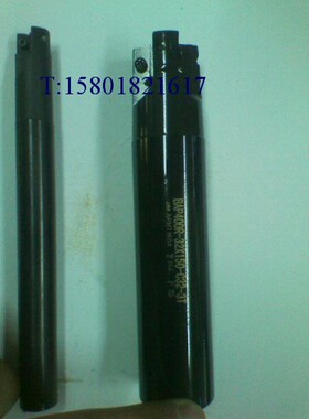 数控铣刀杆直角台肩铣刀杆BAP400R-30-200-C25-2T