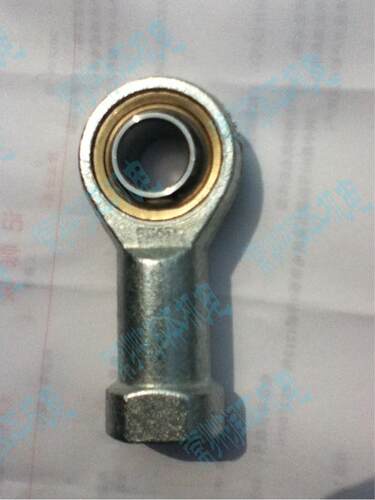 SI10T/K优质杆端关节内螺纹正牙自润滑轴承鱼眼接头规格齐全
