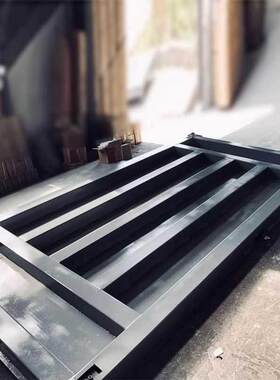 新款电子地磅平台秤厂家直度灵敏度3吨5吨价优惠销工厂物流养殖业