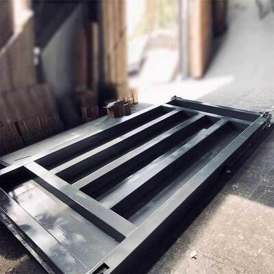 新款电子地磅平台秤厂家直度灵敏度3吨5吨价优惠销工厂物流养殖业