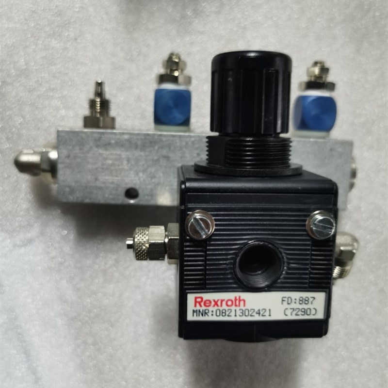 Rexroth气动阀电磁阀 0821302421全新原装现货议价