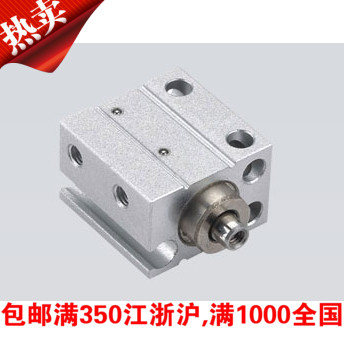 微型自动安装气缸CUJ4 6 8 10-10 15 20 25 30