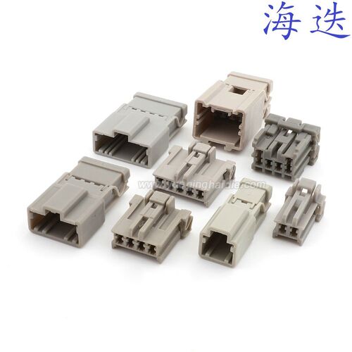 DJ7026-2.2-11/21适用于车用DJ7046连接器 DJ7036插件DJ7066国产