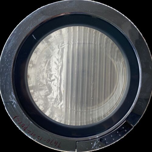 适用于小天鹅依诺滚筒洗衣机玻璃门观察窗配件TG70-1201LPD(S)