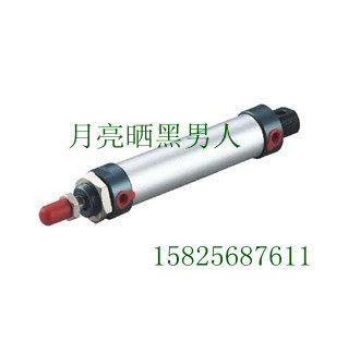 铝合金迷你气缸 MAL32*75 缸径32行程75