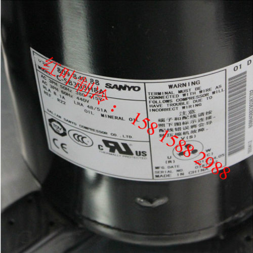 JQA048MAF JQA048MAC JQA048MAA 适用于LG变频空调制冷压缩机