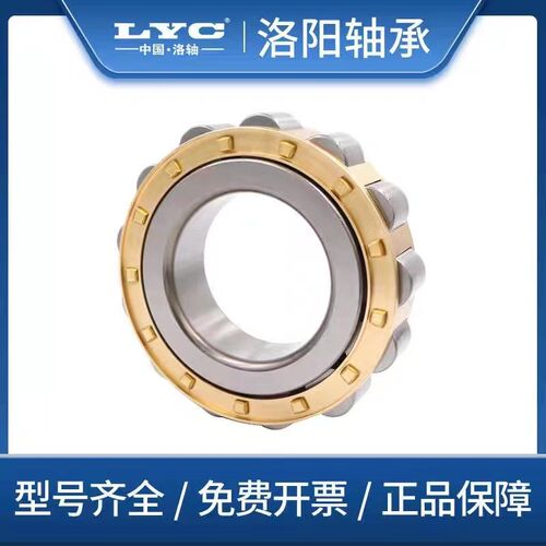 洛阳LYC圆柱滚子轴承NU216 NU217 NU218 NU219 NU220NU221NU222EM