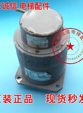 原装日立直流伺电动机SB6电压48V功率83W电流2.4A转速840r/min