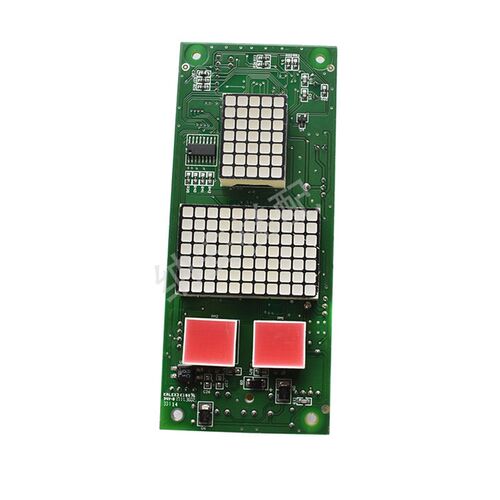广日电梯外呼显示板CAN BUSC V3.0 V4.1 MAX外招数显板