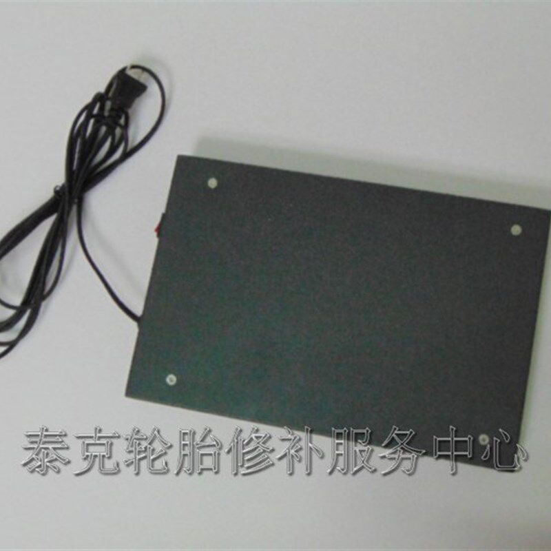 滨华 橡胶预热板85度恒温加热橡胶加热橡胶预热加热板