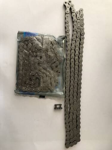 工业链条05B-1-126L/2.5分链条节距8 长度1米