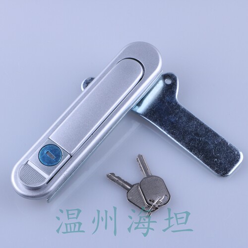 海坦 AB301-1平面锁 开关柜门锁 配电箱控制柜门锁 通讯设备门锁