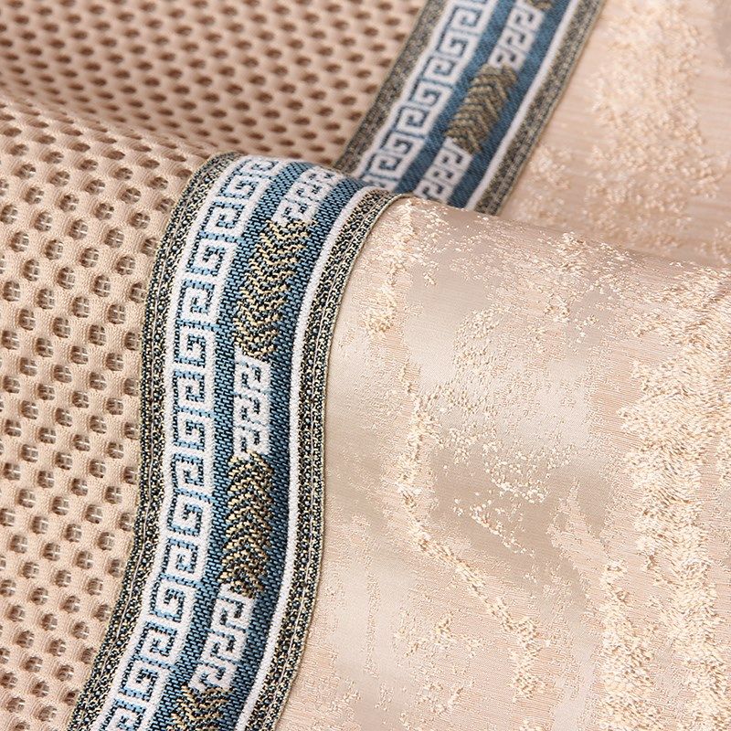 夏季皮沙发垫防滑坐垫四季通用沙发套罩盖布轻奢高级感2024新款