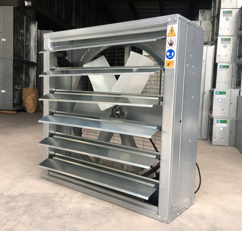 负压风机1060型大功率工业排气扇养殖厂房车间网吧强力降温排风扇