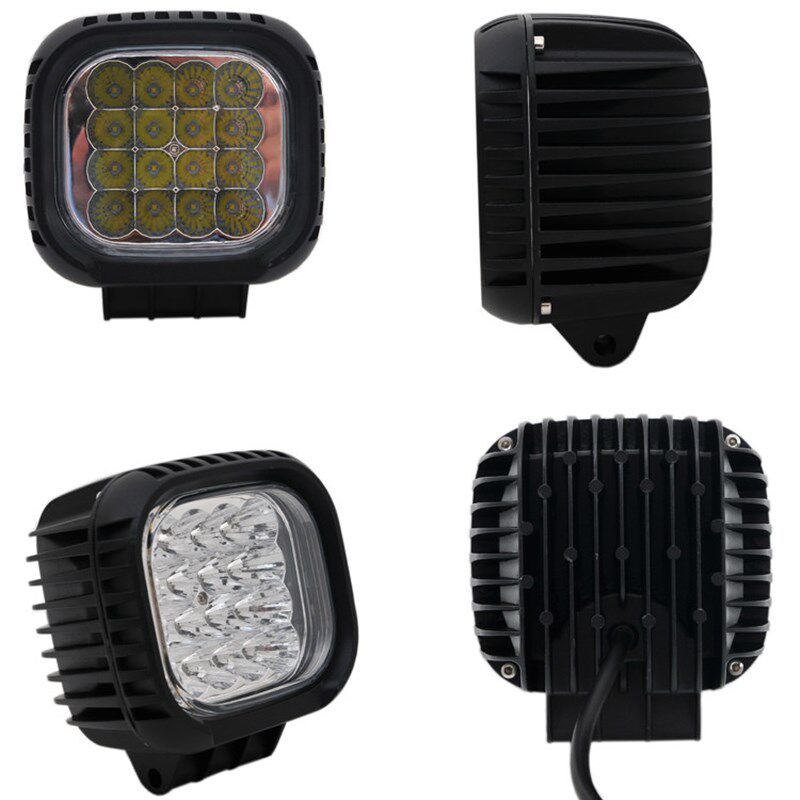 led射灯科瑞CREE48W汽车LED工作灯越野车灯车顶灯沙滩灯辅助照明