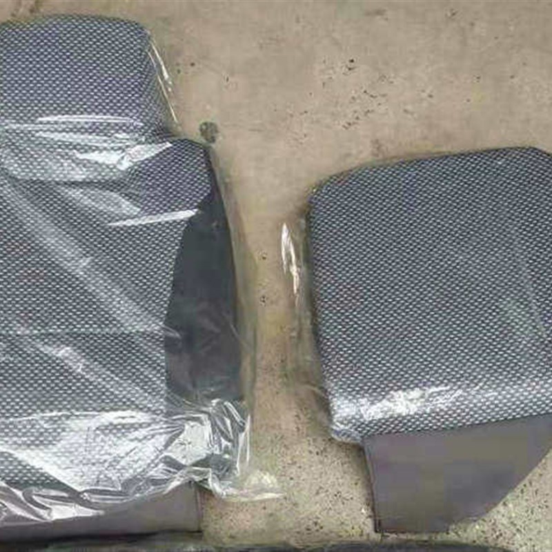 适用江淮货车新款座椅  新帅铃三h330  副驾驶座椅靠背座椅垫总成