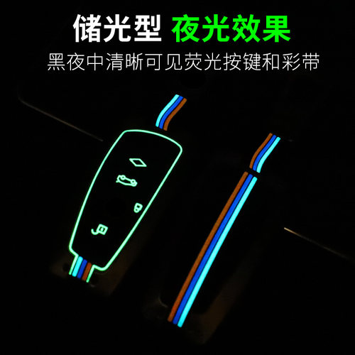 适用宝马钥匙套3系320Li/GT530i/5系525Li/X3X4X5/1系7系车扣壳包