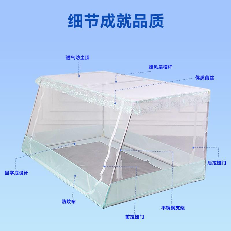 高低床子母床蚊帐梯形双层床儿童床上下铺母子床带书架1.2米1.5m