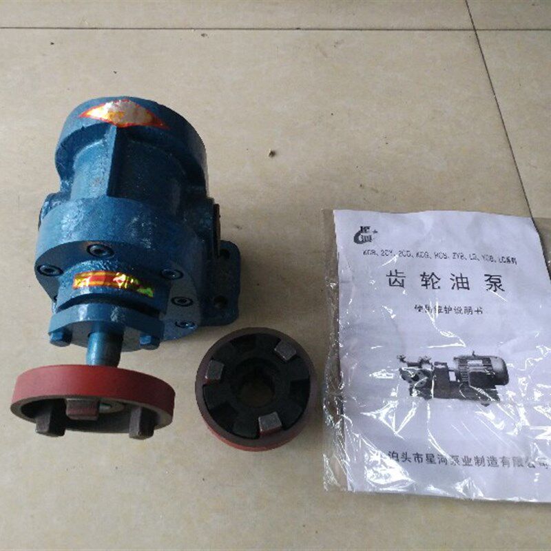 ZYB3/2.5 高压渣油泵 合金齿轮泵  增压喷射泵 燃油煅烧喷射