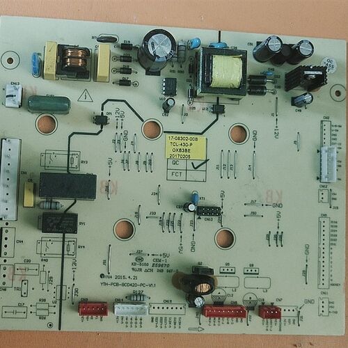适用中韩BCD-450WEG2A冰箱电脑板主电源板17-08302-00B