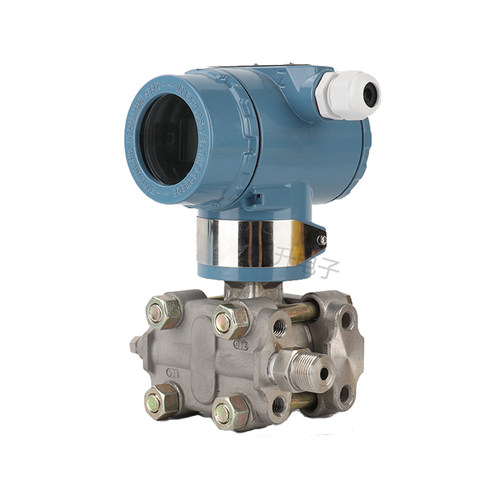 智能3051微差压变送器压力变送器 4-20mA/HART高精度液位变送器